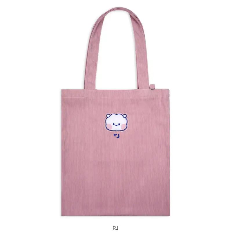 Monopoly x BT21 - Minini Boucle Eco Bag - Image 13