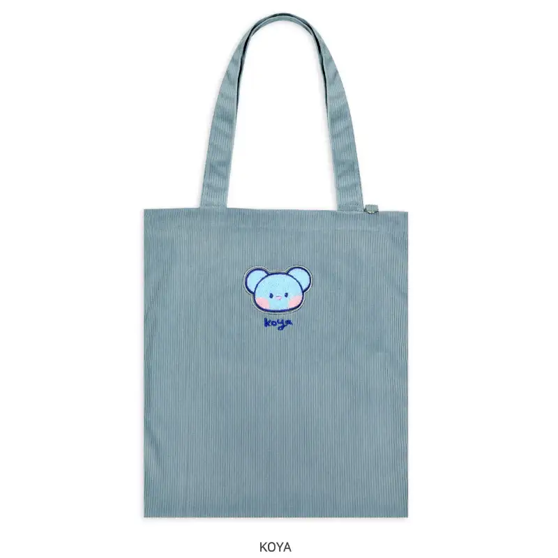 Monopoly x BT21 - Minini Boucle Eco Bag - Image 15