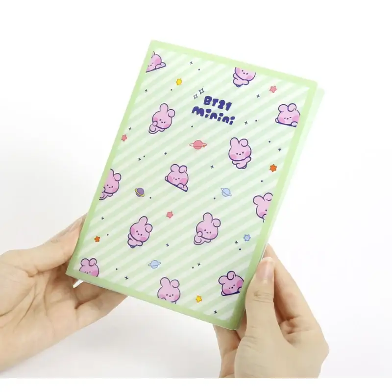 Monopoly x BT21 - Minini Photo Album - S - Image 13