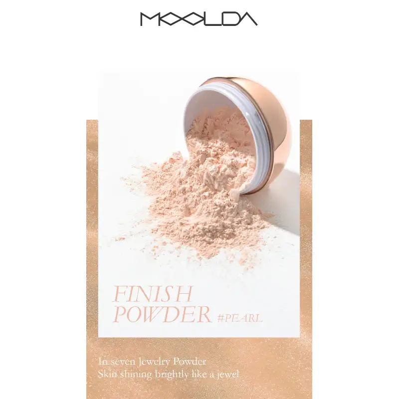 Moolda - Finish Powder Ver.2 - Image 5