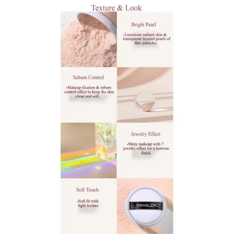 Moolda - Finish Powder Ver.2 - Image 8