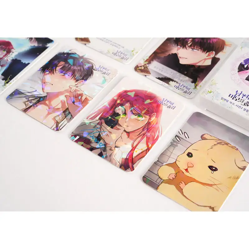 My Secretly Hot Husband - Collecting Card - Image 2