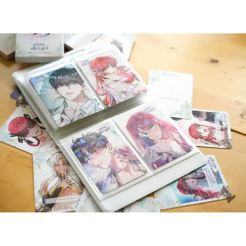 My Secretly Hot Husband - Collecting Card - Image 3
