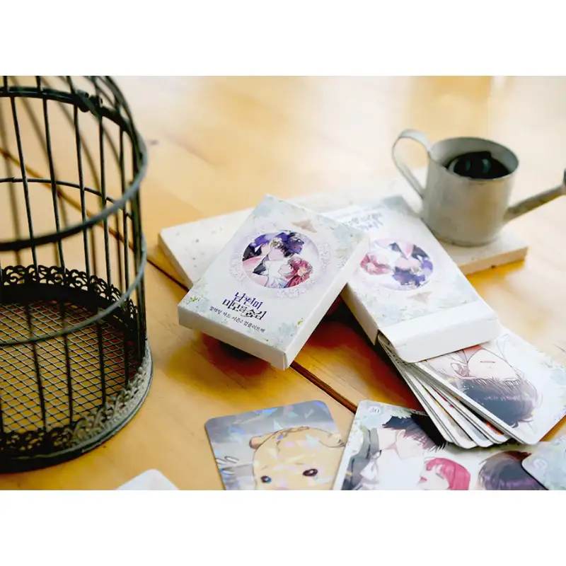 My Secretly Hot Husband - Collecting Card - Image 4
