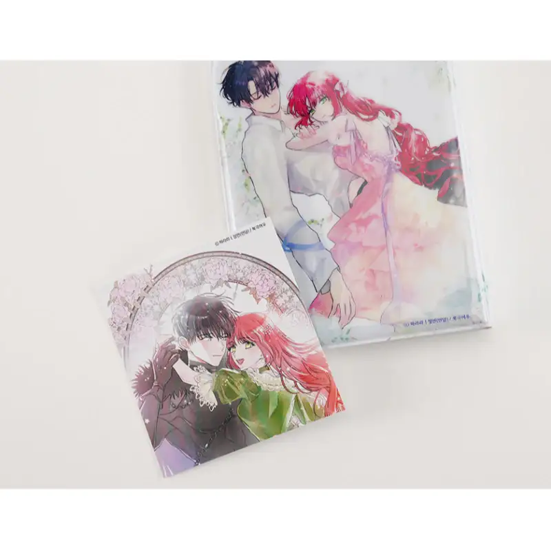 My Secretly Hot Husband - Collecting Card Binder - Image 5