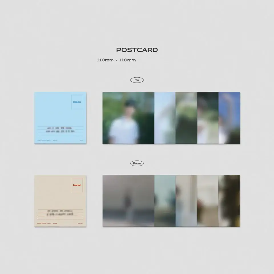 N.Flying - Dearest : 8th Mini Album - Image 5