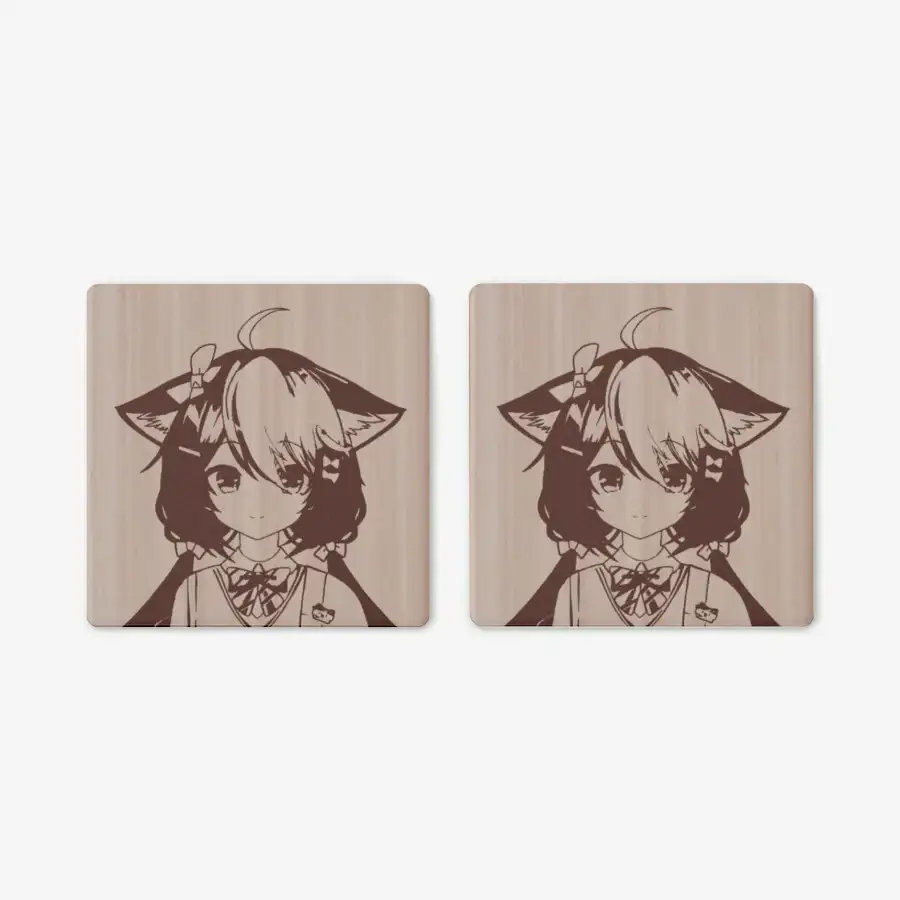 Nana Ring - Diatomaceous Earth Cup Coaster - Image 3