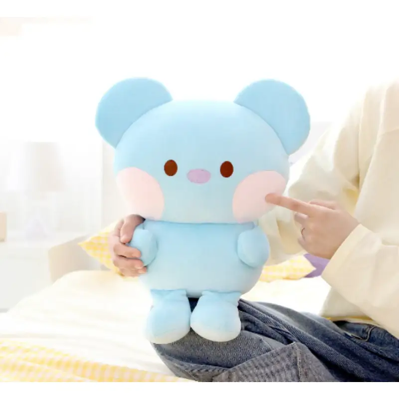 NARA HOME DECO x BT21 - Minini Cuddle Cushion - Image 3