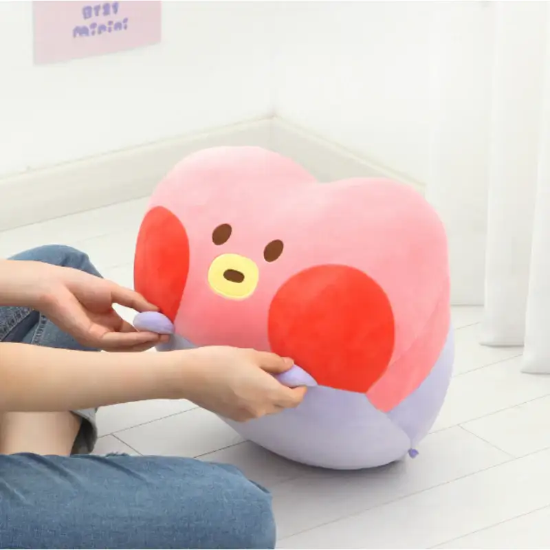NARA HOME DECO x BT21 - Minini Round Cushion - Image 22