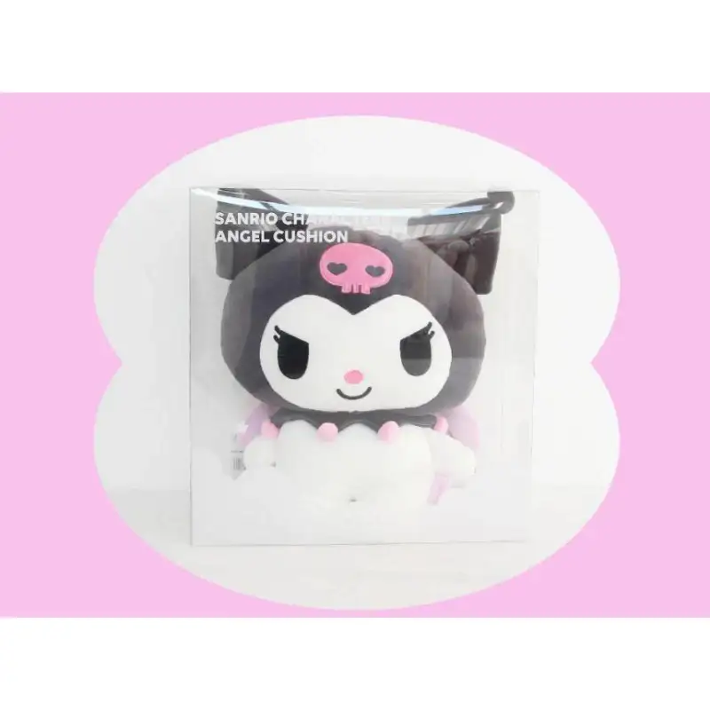 NARA HOME DECO X Kuromi - Angel Cushion Cutie - Image 5