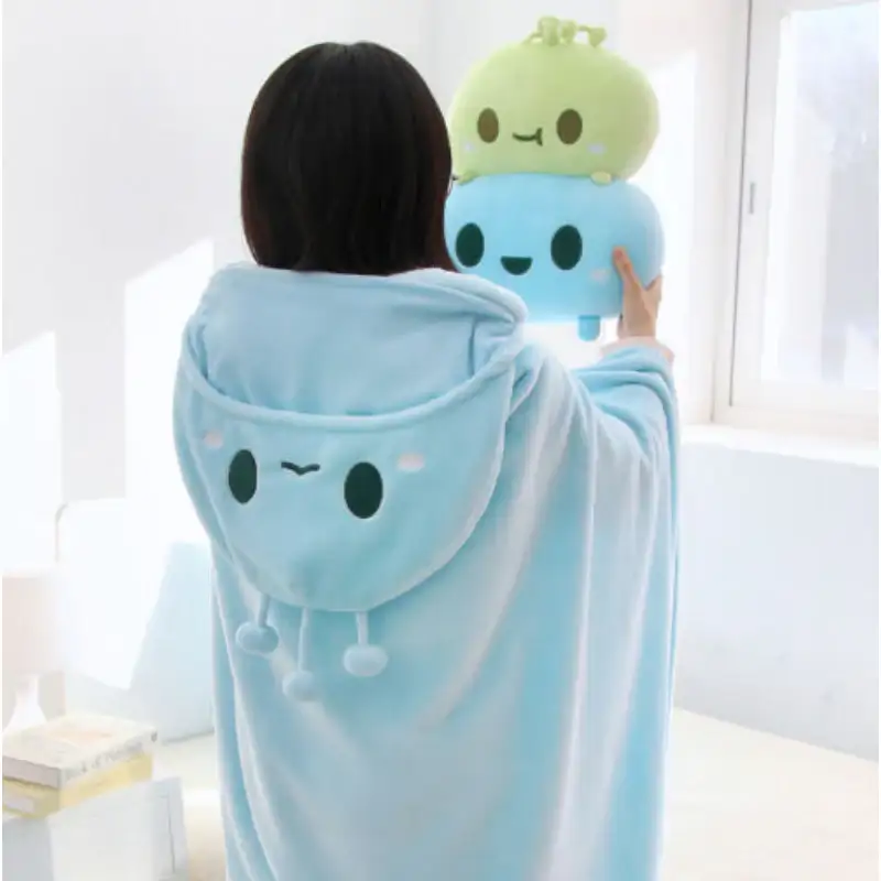 NARA HOME DECO X MapleStory - Hooded Blanket - Image 5