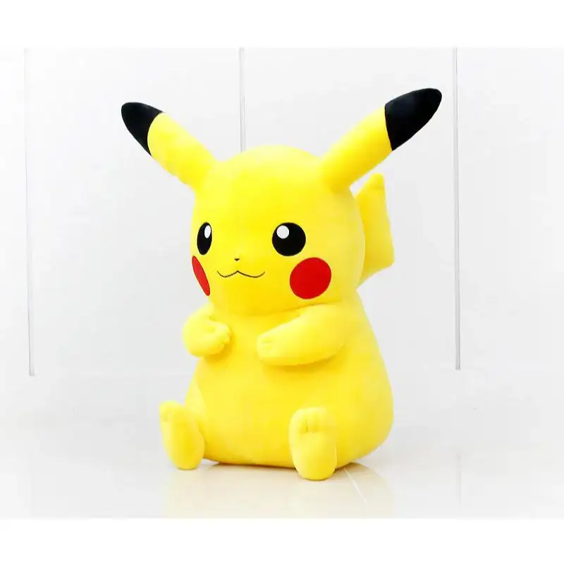 NARA HOME DECO X Pokemon - Pikachu Big Plush Doll - Image 2