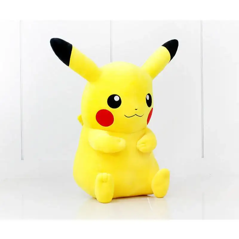 NARA HOME DECO X Pokemon - Pikachu Big Plush Doll - Image 3