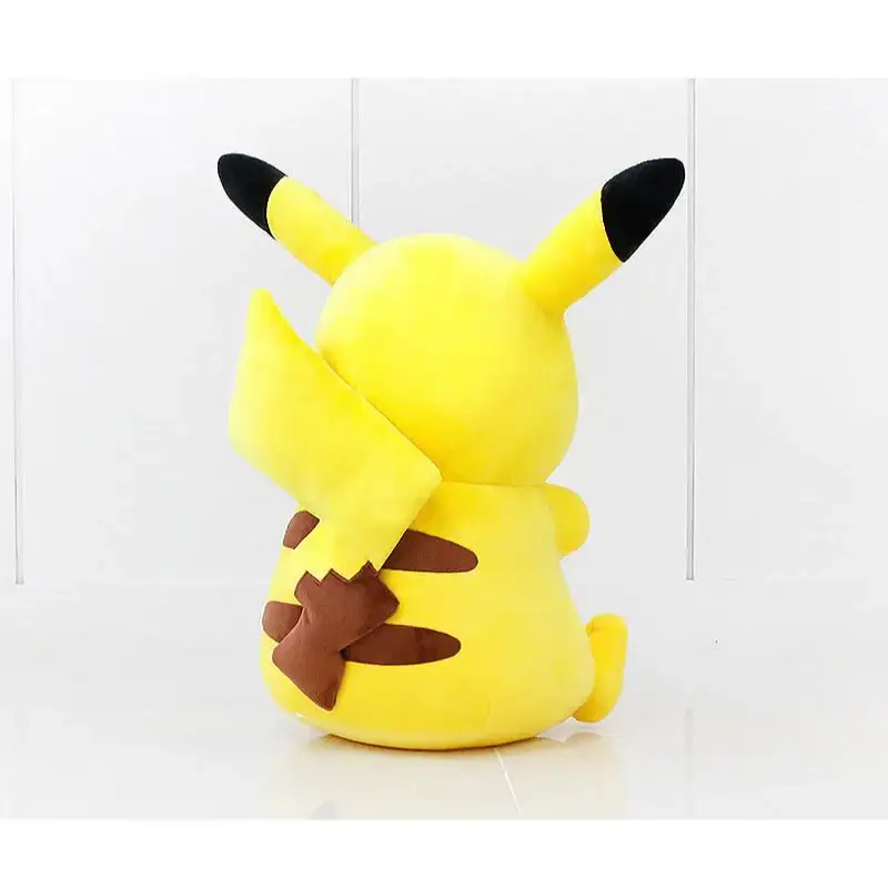 NARA HOME DECO X Pokemon - Pikachu Big Plush Doll - Image 4