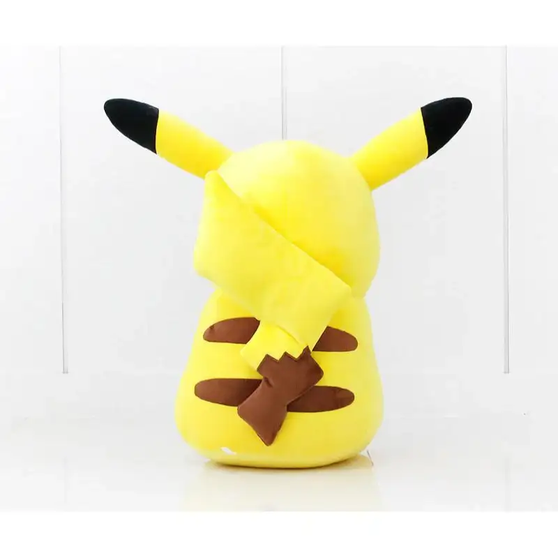 NARA HOME DECO X Pokemon - Pikachu Big Plush Doll - Image 5