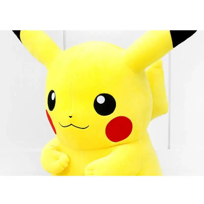 NARA HOME DECO X Pokemon - Pikachu Big Plush Doll - Image 6