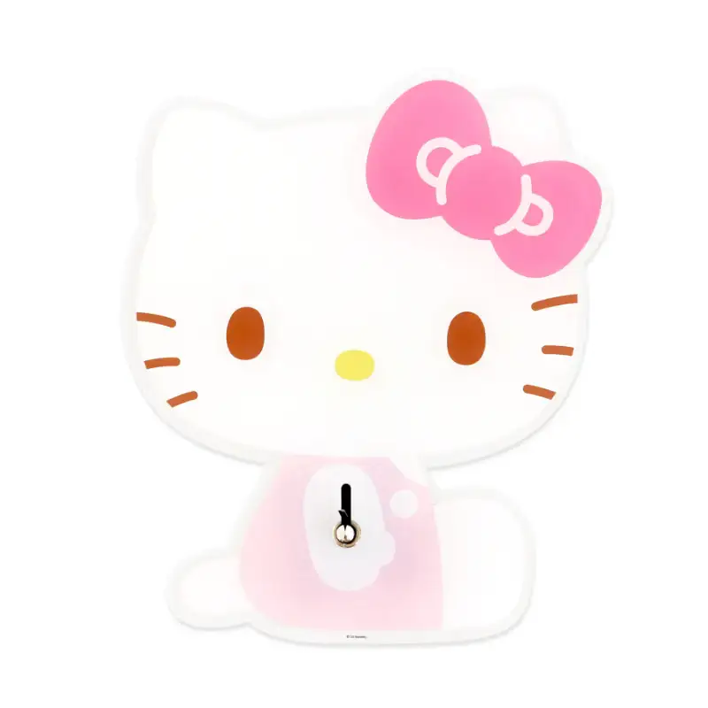 NARA HOME DECO X Sanrio - Acrylic Wall Clock Cutie - Image 11