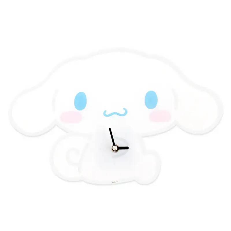 NARA HOME DECO X Sanrio - Acrylic Wall Clock Cutie - Image 13