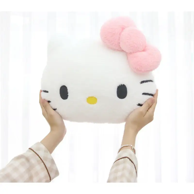 NARA HOME DECO x Sanrio - Flat Face Cushion Cutie - Image 9