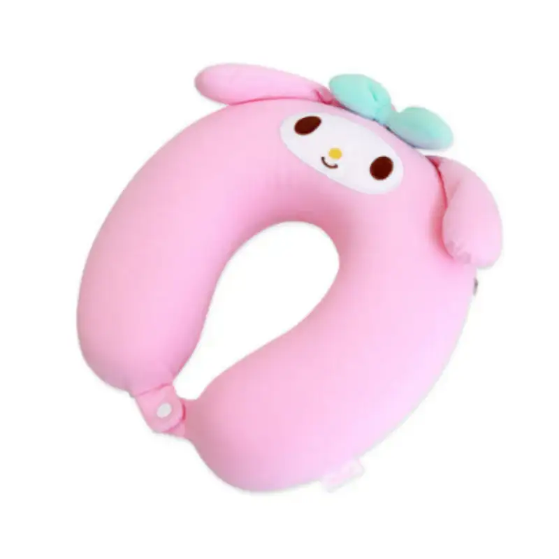 NARA HOME DECO x Sanrio - Memory Foam Neck Pillow - Image 8