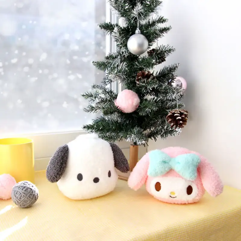 NARA HOME DECO X Sanrio - Petite Cushion Charming - Image 10