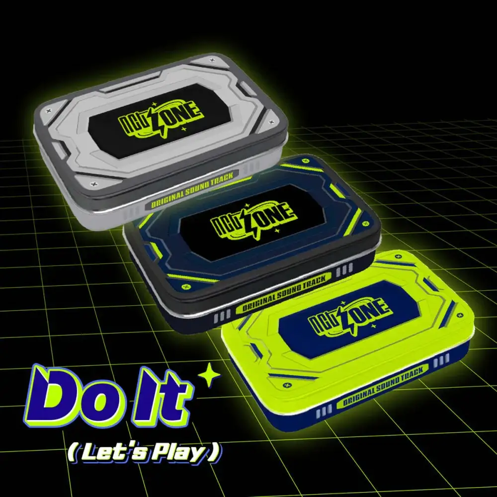 NCT - NCT ZONE OST : 'Do It (Let's Play)'