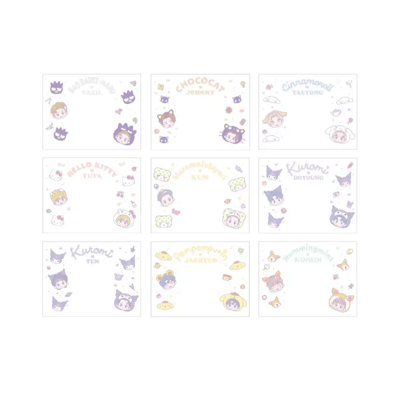 NCT x Sanrio - Mini Beam Projector - Image 18