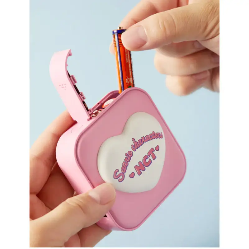 NCT x Sanrio - Mini Beam Projector - Image 5