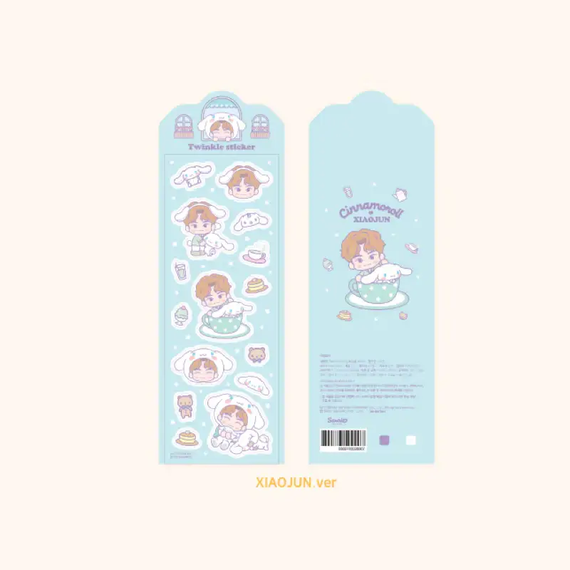 NCT x Sanrio - Twinkle Sticker - Image 25