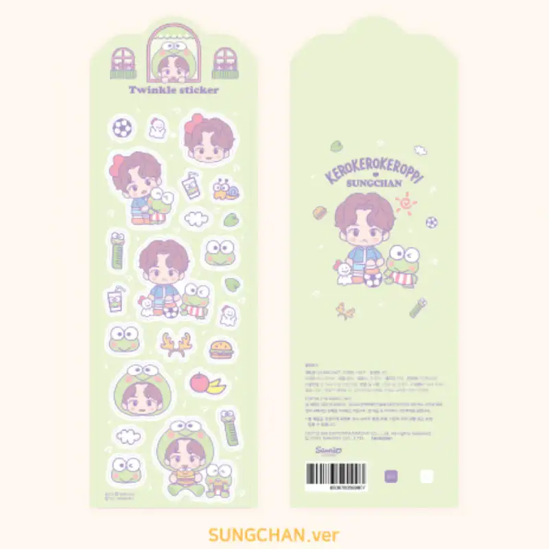 NCT x Sanrio - Twinkle Sticker - Image 28