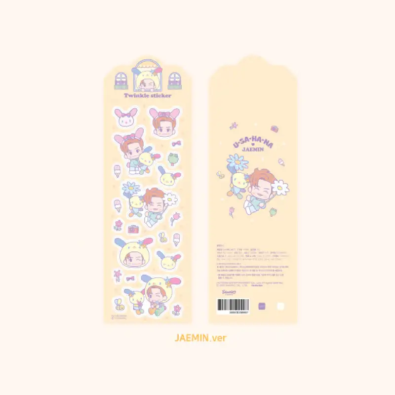 NCT x Sanrio - Twinkle Sticker - Image 31