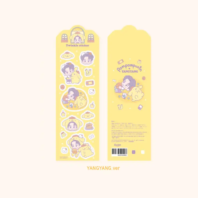 NCT x Sanrio - Twinkle Sticker - Image 32