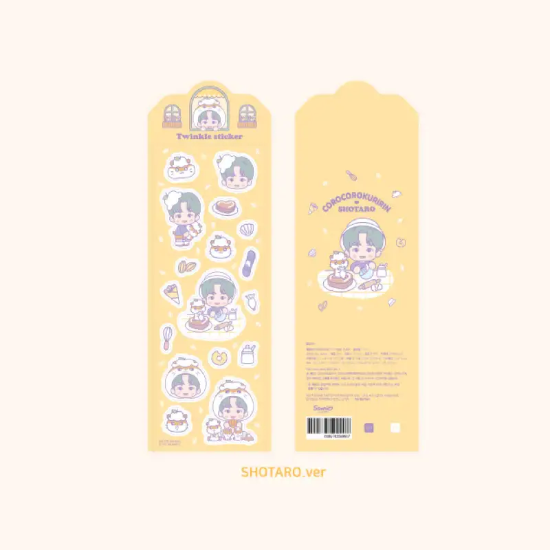 NCT x Sanrio - Twinkle Sticker - Image 35