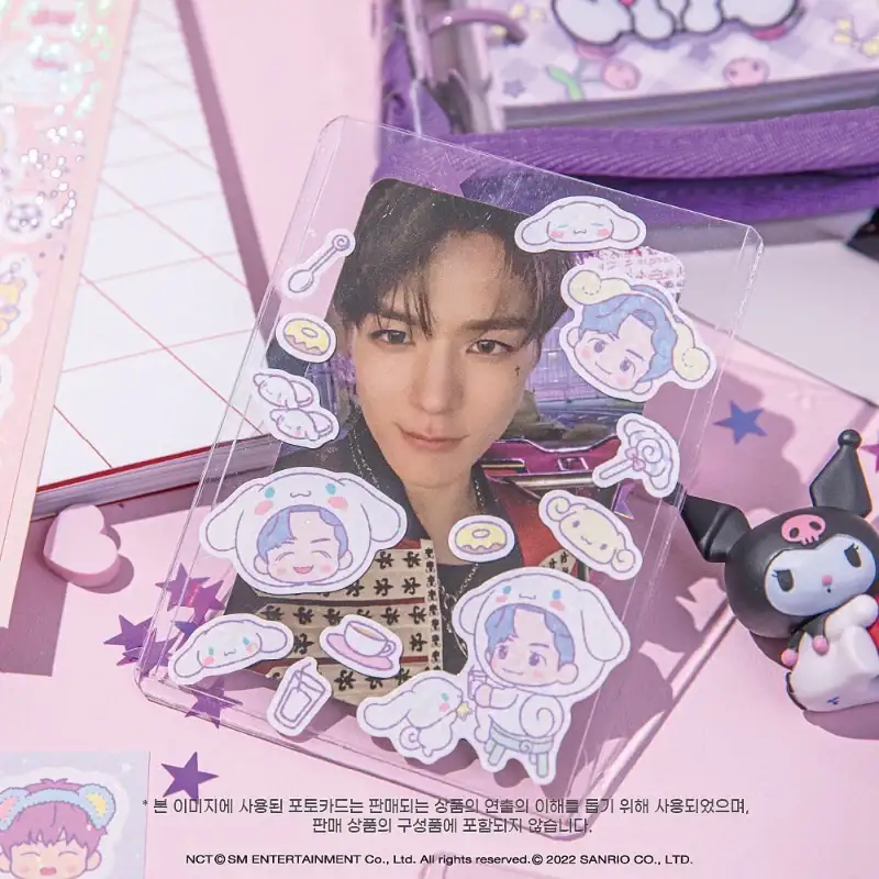 NCT x Sanrio - Twinkle Sticker - Image 6