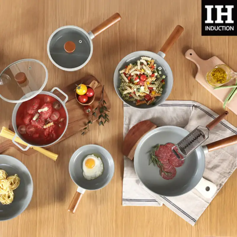 Neoflam - FIKA Reserve Cookware Set Of 7 - Image 2