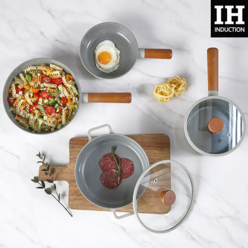 Neoflam - FIKA Reserve Cookware Set Of 7 - Image 4