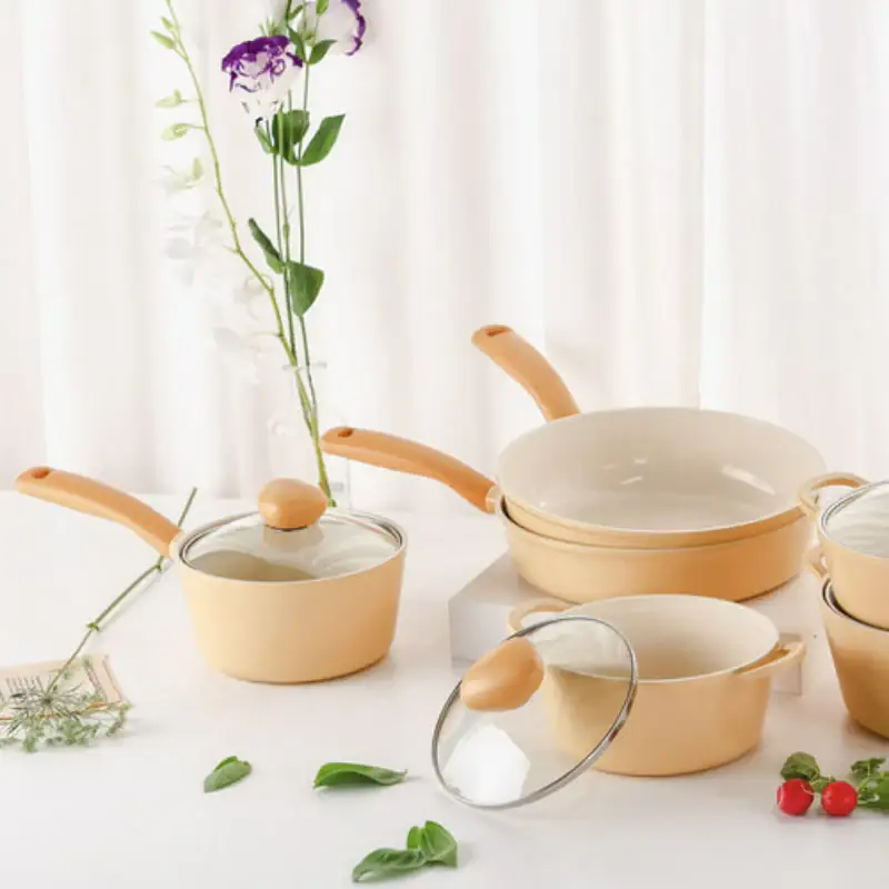 Neoflam - FLAN Handle Pot 18cm - Image 3