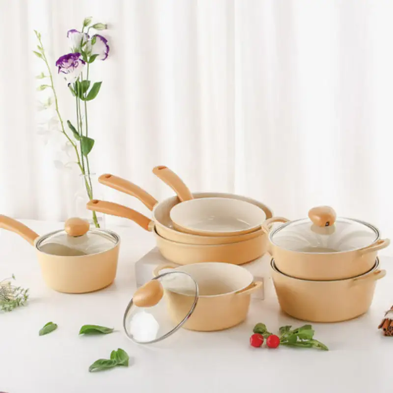 Neoflam - FLAN Handle Pot 18cm - Image 4