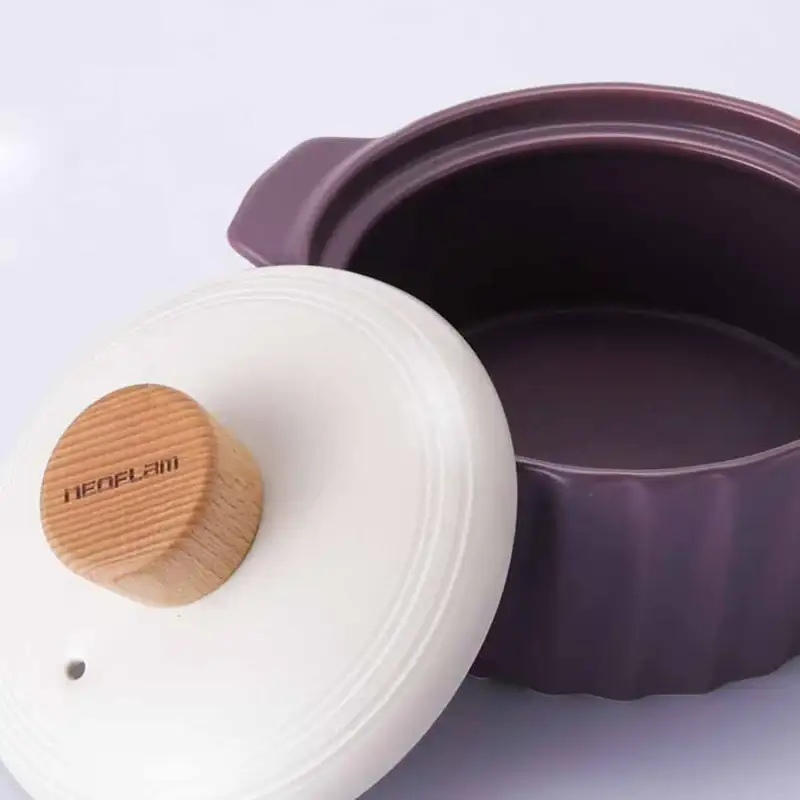 Neoflam - Haeoreum Earthenware Set Of 3 - Image 5