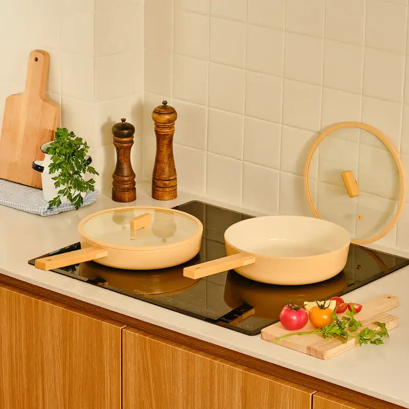 Neoflam - Hej Cookware Set Of 3 - Image 3