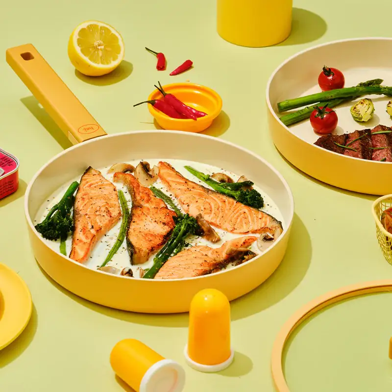 Neoflam - Hej Cookware Set Of 3 - Image 6