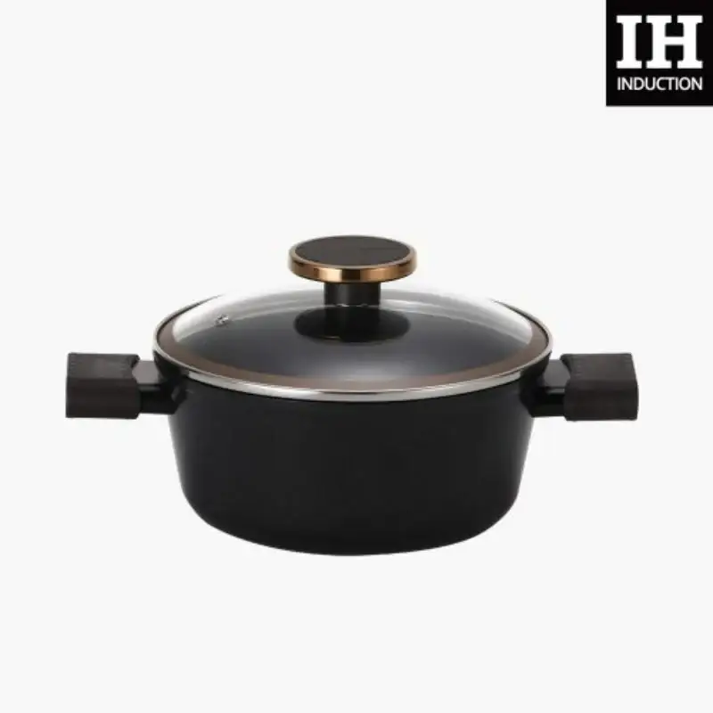 Neoflam - Noblesse Pot & Pan Set Of 3 - Image 5
