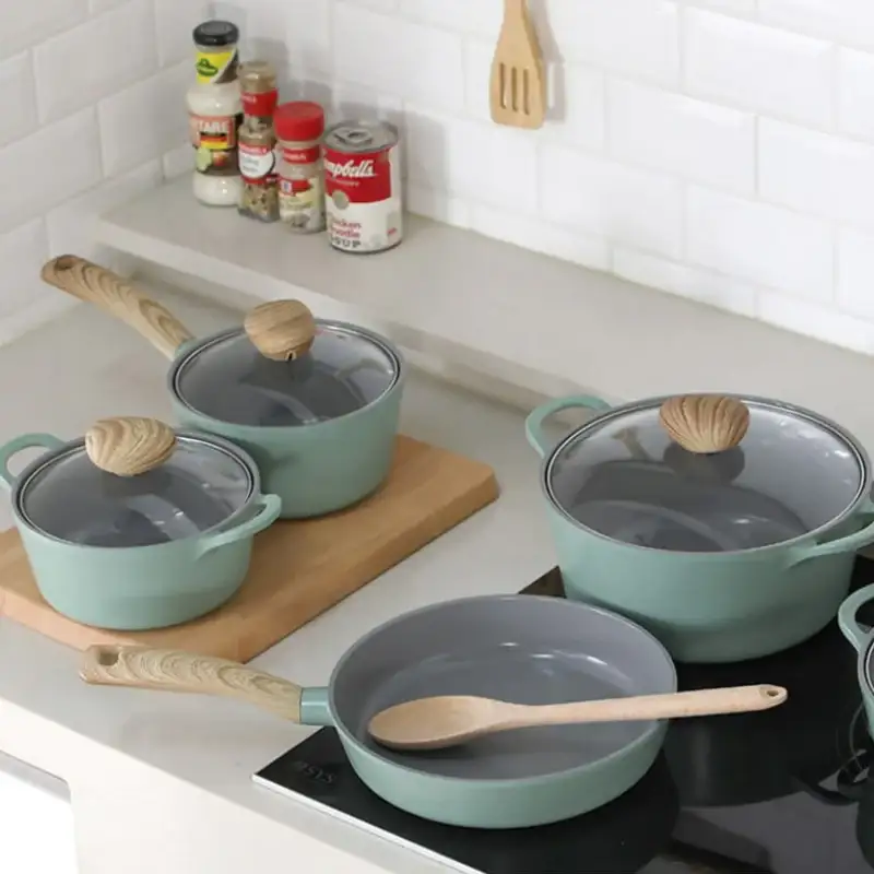 Neoflam - RETRO Frying Pan - Image 4