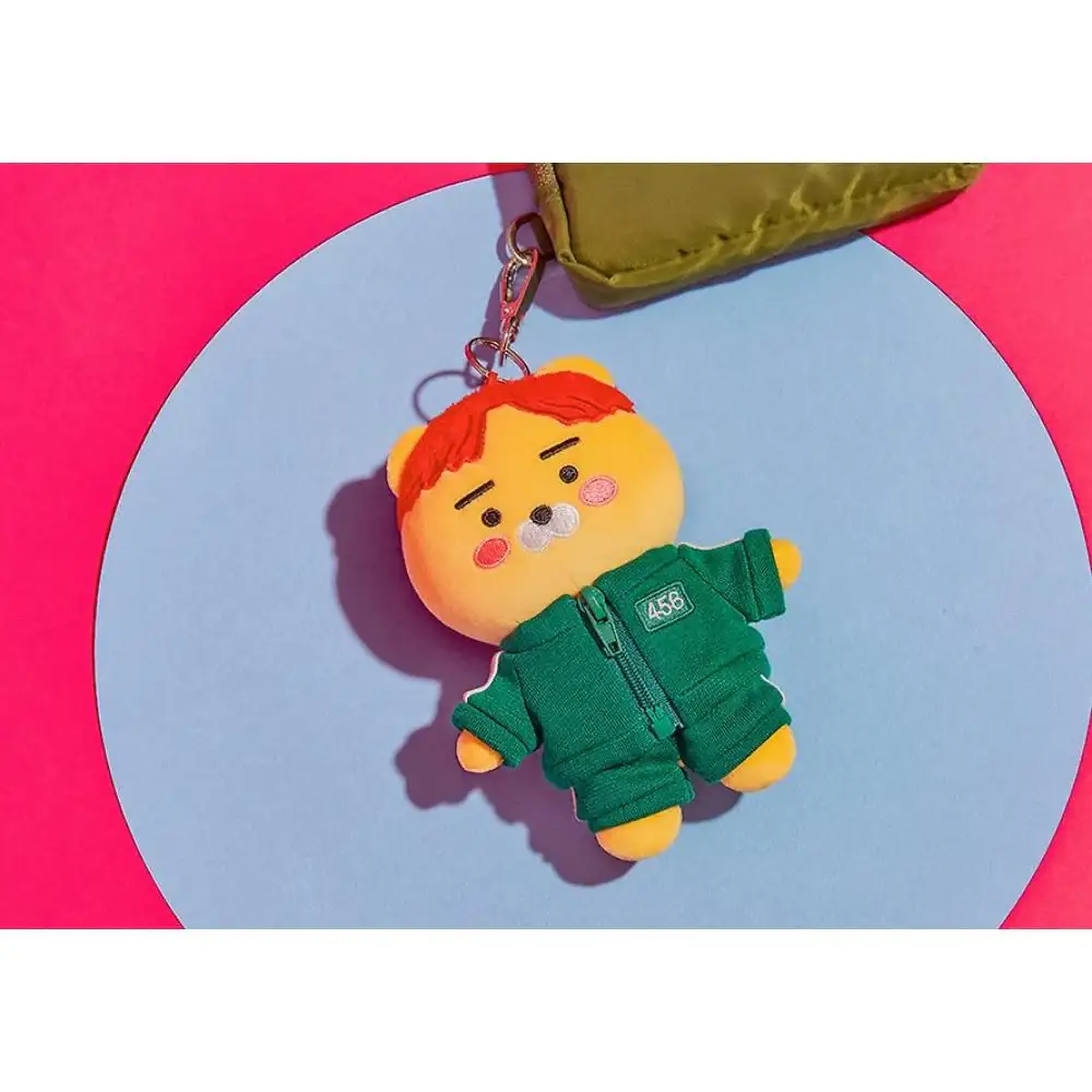 Netflix Squid Game 2 x Kakao Friends - Choonsik Keyring - Image 12