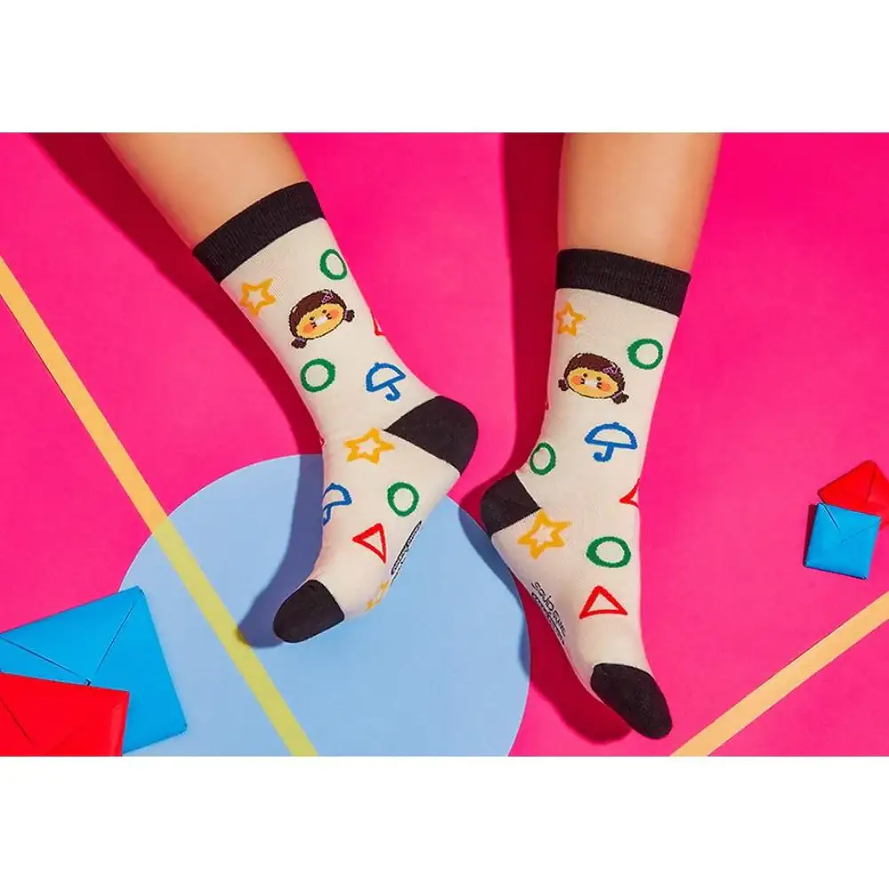 Netflix Squid Game 2 x Kakao Friends - Choonsik Socks - Image 9