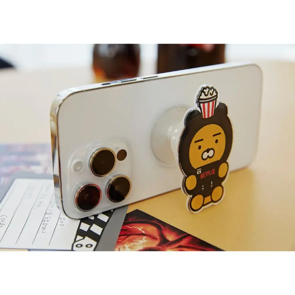 Netflix x Kakao Friends - Ryan Phone Grip - Image 5