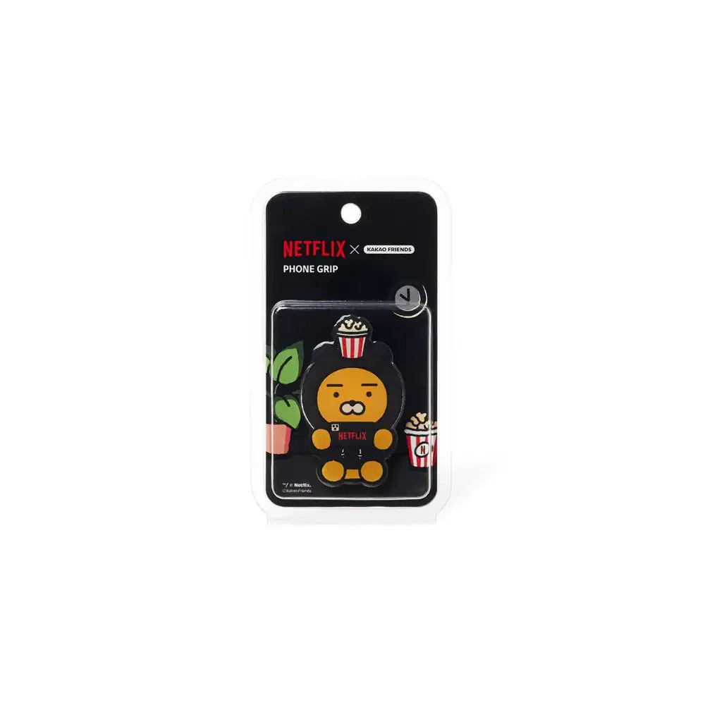 Netflix x Kakao Friends - Ryan Phone Grip - Image 8