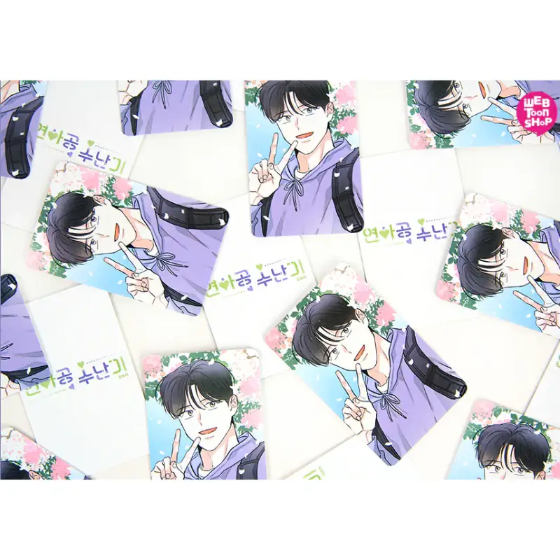 New Year's Eve Passion - Photo Card Set - Image 3