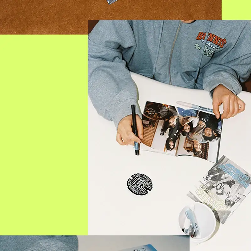 NewJeans - Bunnies Camp Photobook - Image 6