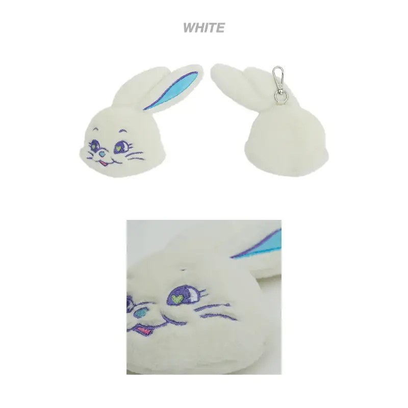 NewJeans - TOKKI - Fluffy Keyring - Image 12